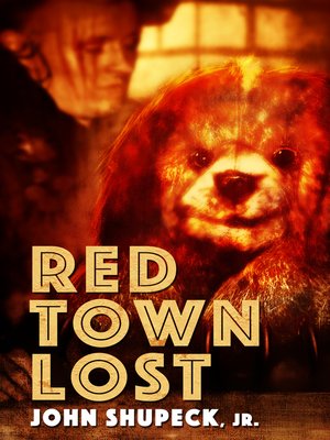 cover image of Red Town Lost